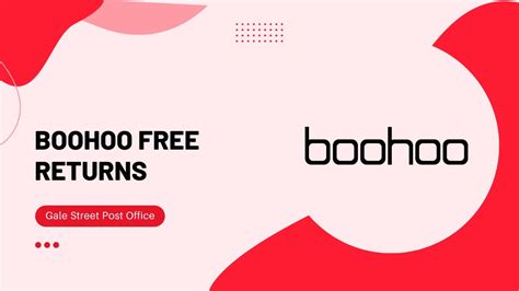 boohoo hermes return|Boohoo return processing times.